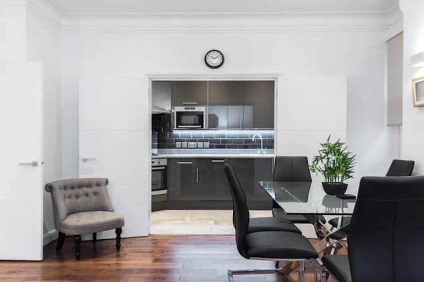 לונדון Fleet Street Apartment 3 מראה חיצוני תמונה