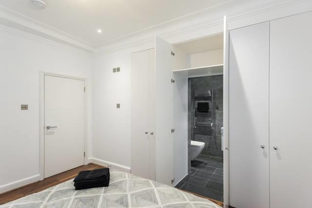 לונדון Fleet Street Apartment 3 מראה חיצוני תמונה