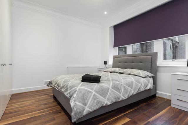 לונדון Fleet Street Apartment 3 מראה חיצוני תמונה