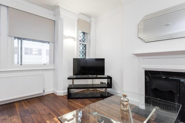 לונדון Fleet Street Apartment 3 מראה חיצוני תמונה