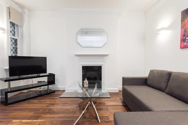 לונדון Fleet Street Apartment 3 מראה חיצוני תמונה
