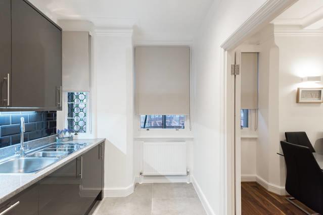 לונדון Fleet Street Apartment 3 מראה חיצוני תמונה