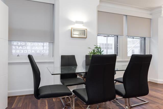 לונדון Fleet Street Apartment 3 מראה חיצוני תמונה