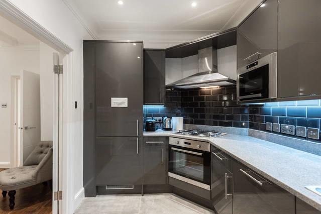 לונדון Fleet Street Apartment 3 מראה חיצוני תמונה