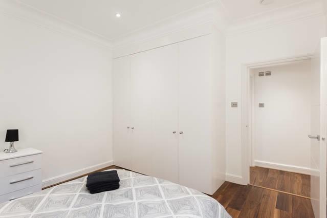לונדון Fleet Street Apartment 3 מראה חיצוני תמונה