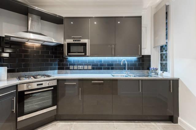 לונדון Fleet Street Apartment 3 מראה חיצוני תמונה