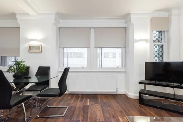 לונדון Fleet Street Apartment 3 מראה חיצוני תמונה